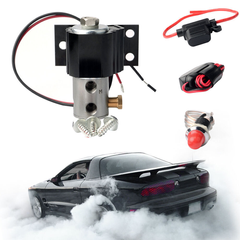 Universal Front Brake Line Lock Kit Heavy Duty Type Roll Control Hill Holder Kit