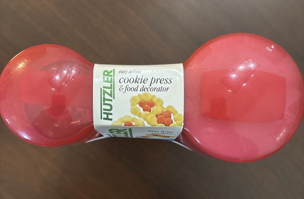 Hitzler Cookie Press