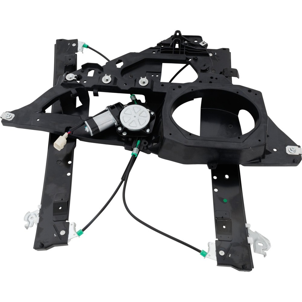 Window Regulator For 2003-2006 Ford Expedition with Motor Front Driver Side