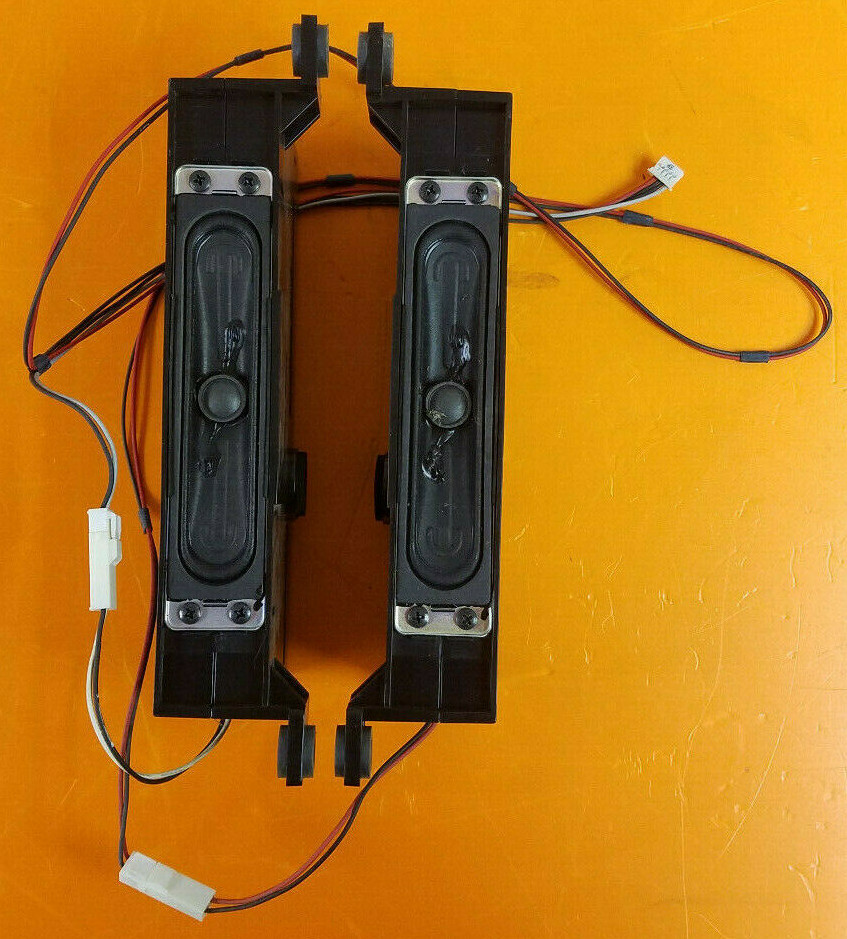 ⭐️⭐️⭐️⭐️⭐️ TV Speaker Set Sharp LC-70LE632U