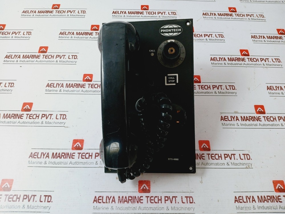 Phontech BTS-4060 Telephone Handset 4060 (No Battery)