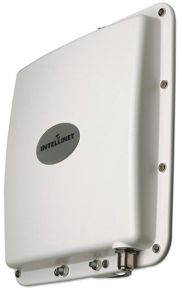 Intellinet High Gain Panel Directional Panel (500449) IP68