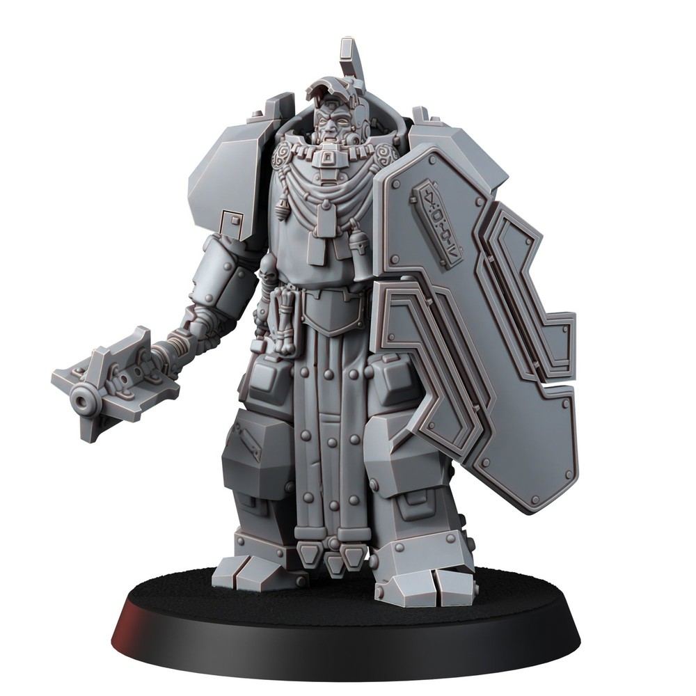 IMPERIAL CATAPHRACTORS SQUAD (5U)