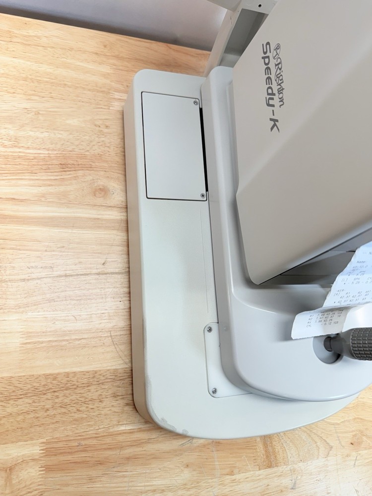 Righton Speedy K Autorefractor Keratometer