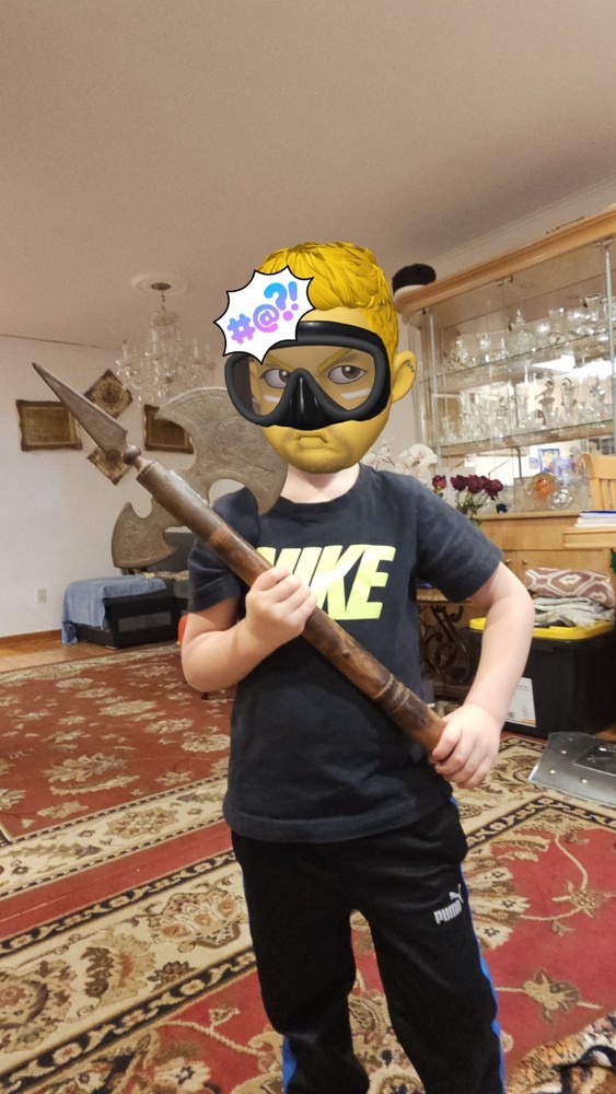 Decorative Ax