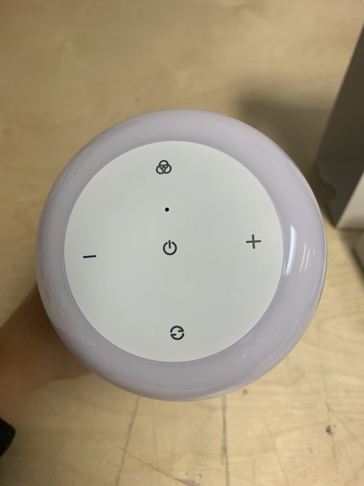 Govee Smart Table Lamp 2 (Model H6022) RGBICWW Used