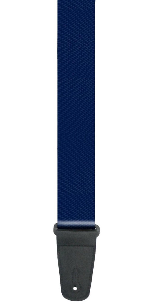Perri's 2" Nylon Guitar Strap Navy