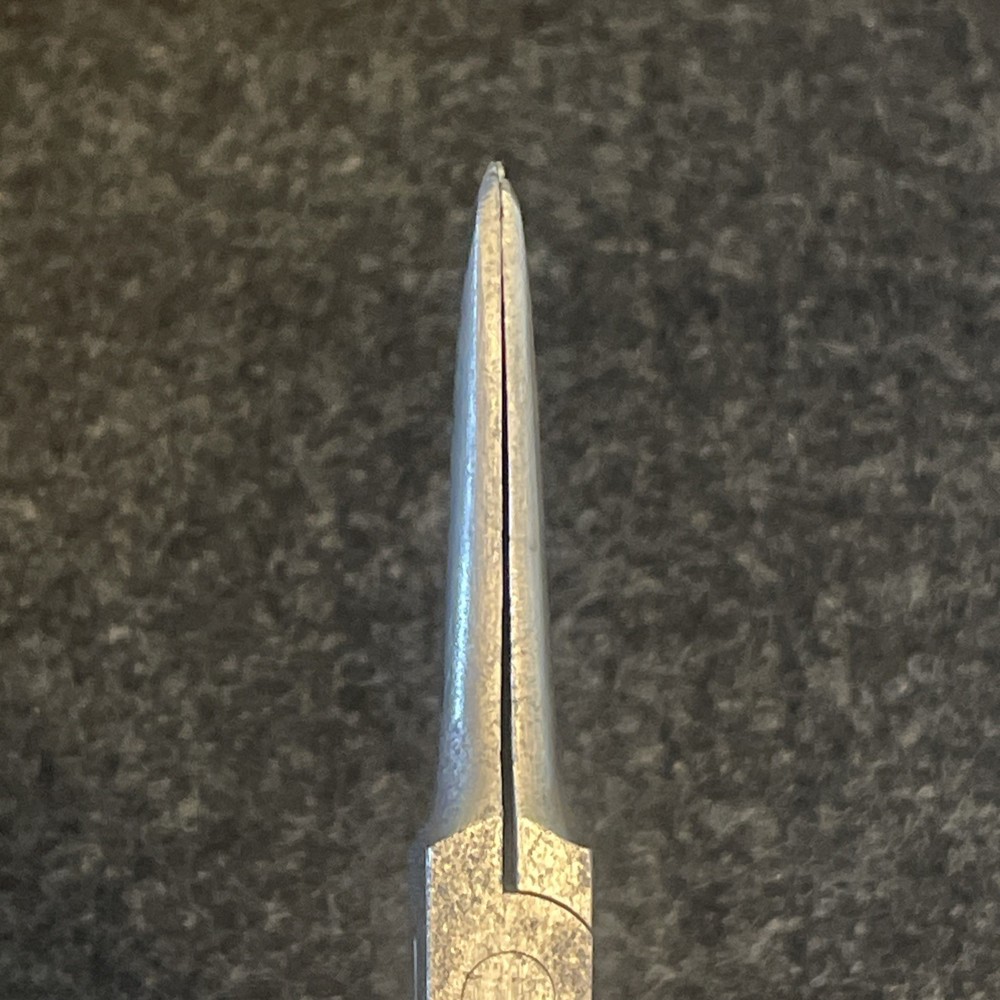 Snap-On E701 6.5" Red Handle Needlepoint Spring Handle #2