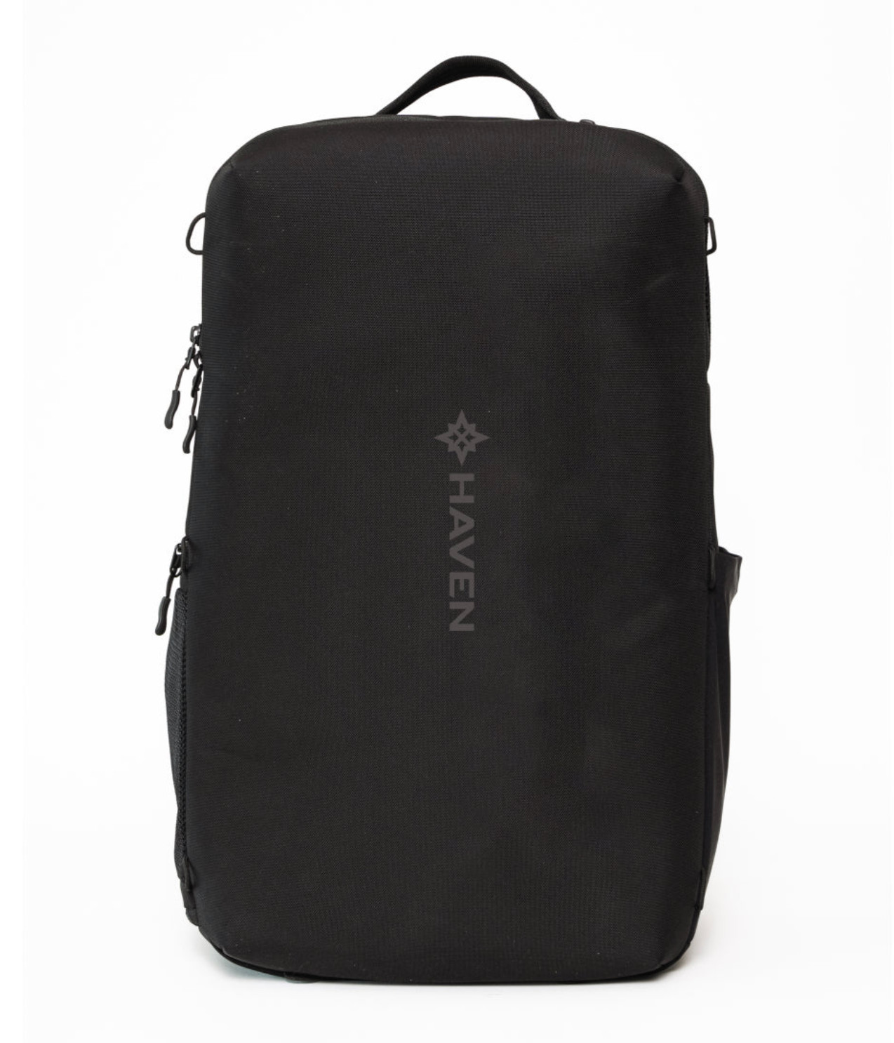 Imperfect HAVEN ATHLETIC BLACK SMALL Organized Backpack Stealth