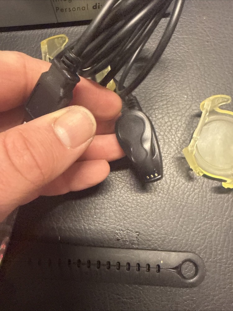 Oceanic Atom Air Integrated Dive Watch With Box A1