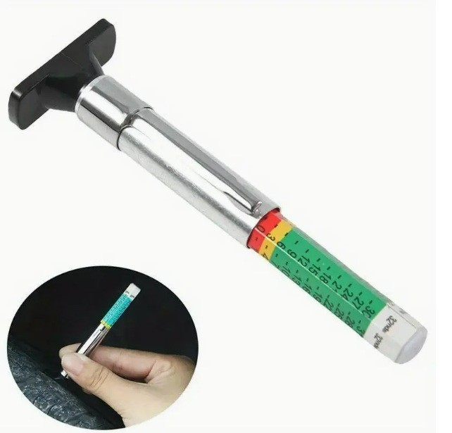 tyre depth gauge