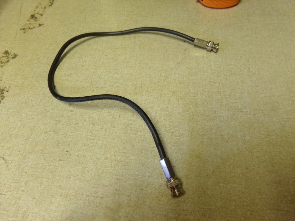 Security Camera Connector Cable RG 59/U CCTV Type CM E179333 *FREE SHIPPING*