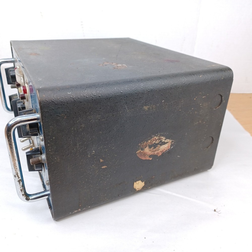 Vintage Register Control Amplifier 230-200 Web Press Engineering Amp