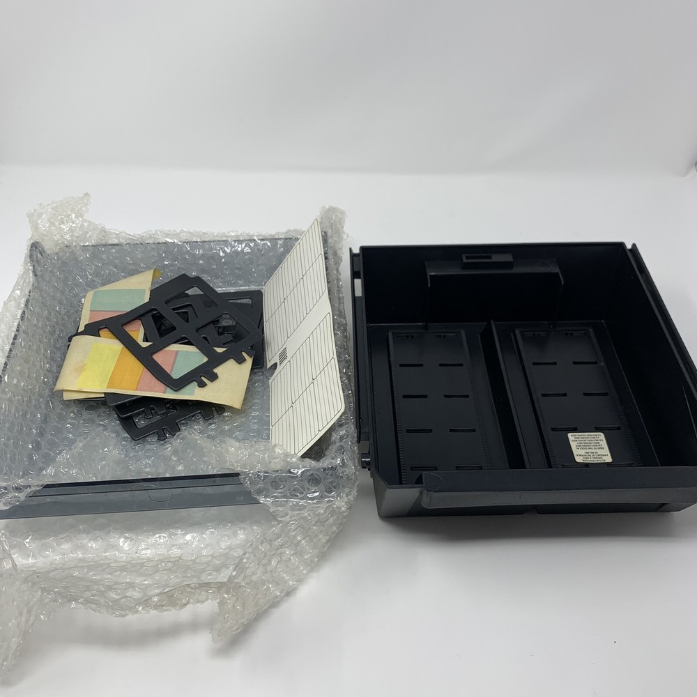 Vtg - Acco - Diskette Tray - 3.5''