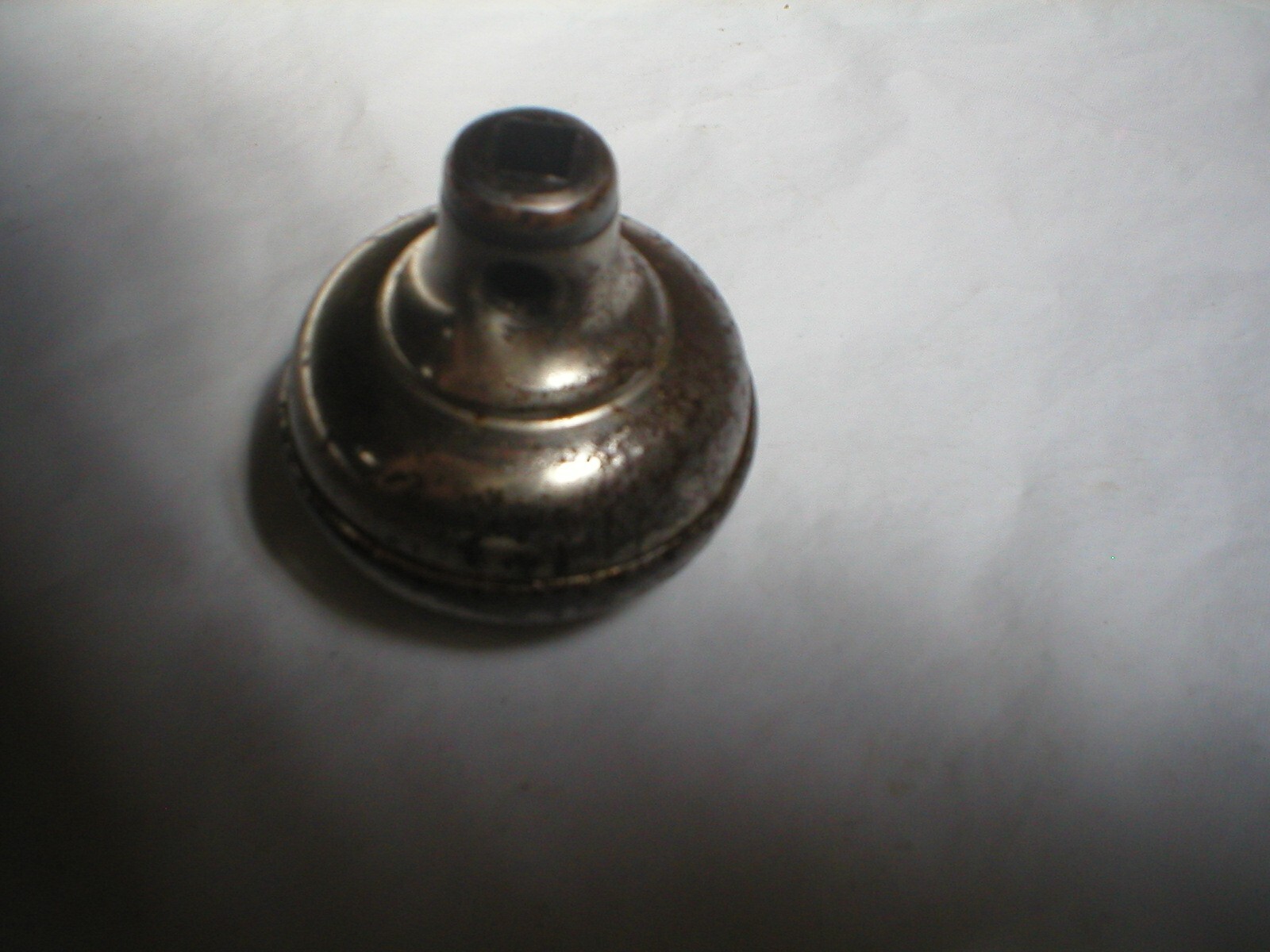 Antique Decorative Doorknob