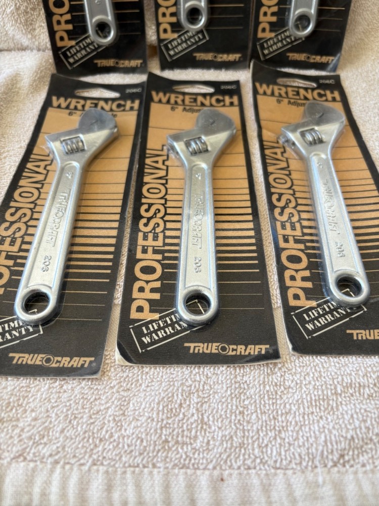 206c adjustable wrench