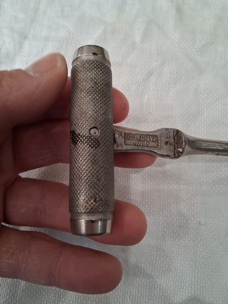 Crescent T Handle Screwdriver