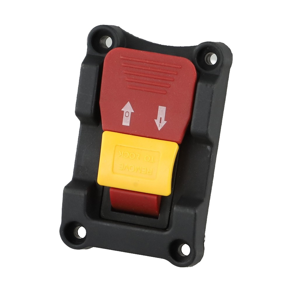 User Friendly Lockable for TOGGLE Switch Designed for Electric Tool Safety