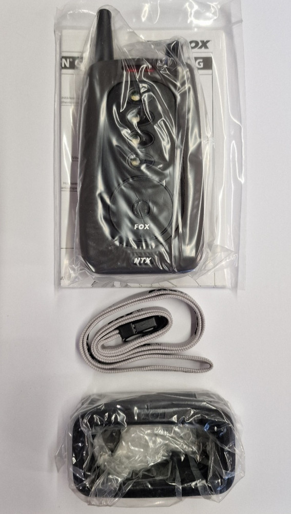 Fox Micron NTX-R Receiver CEI096