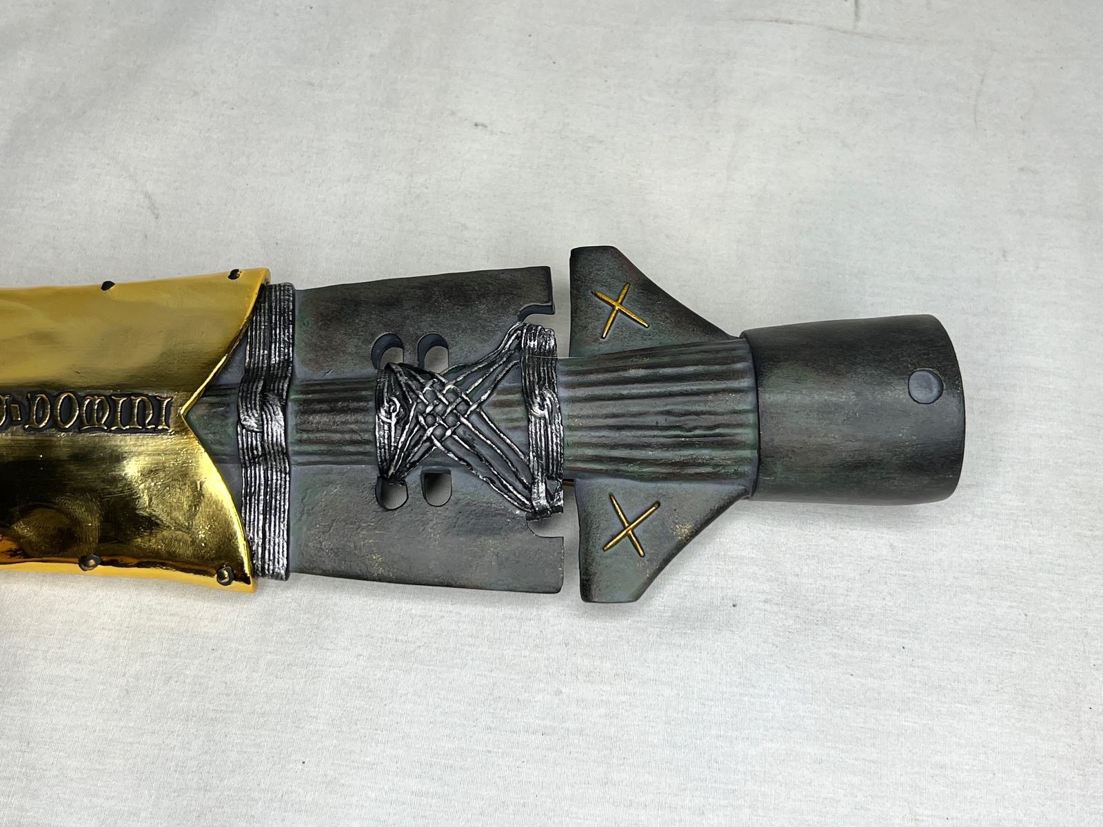 Holy Spear of Destiny Hofburg Version metal replica new