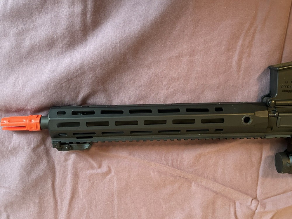 Electric Airsoft Rifle