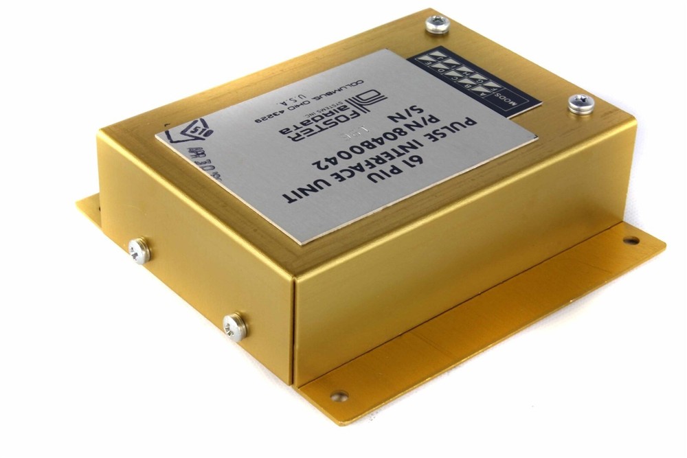Foster 61-PIU Pulse interface Unit 804B0042
