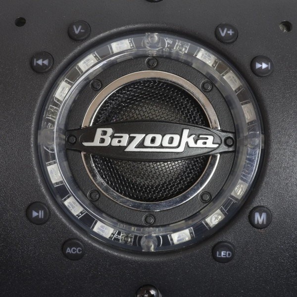 Bazooka 24in G2 Doubled Sided Party Bar Soundbar 450W UTV ATV Golf Cart