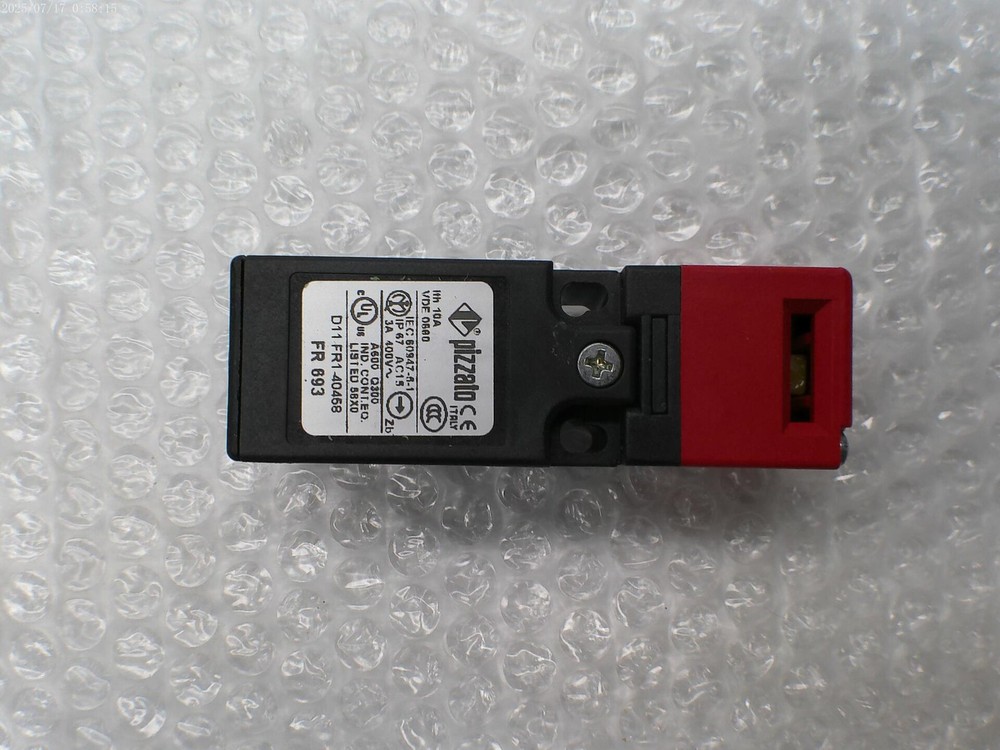 PIZZATO FR 693 SWITCH NSNP