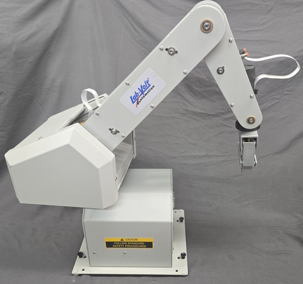 Lab-Volt Automation 5250-A0 Servo Robot Training System