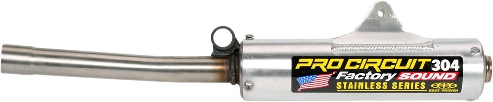 PRO CIRCUIT SH87250-304 304 Silencer
