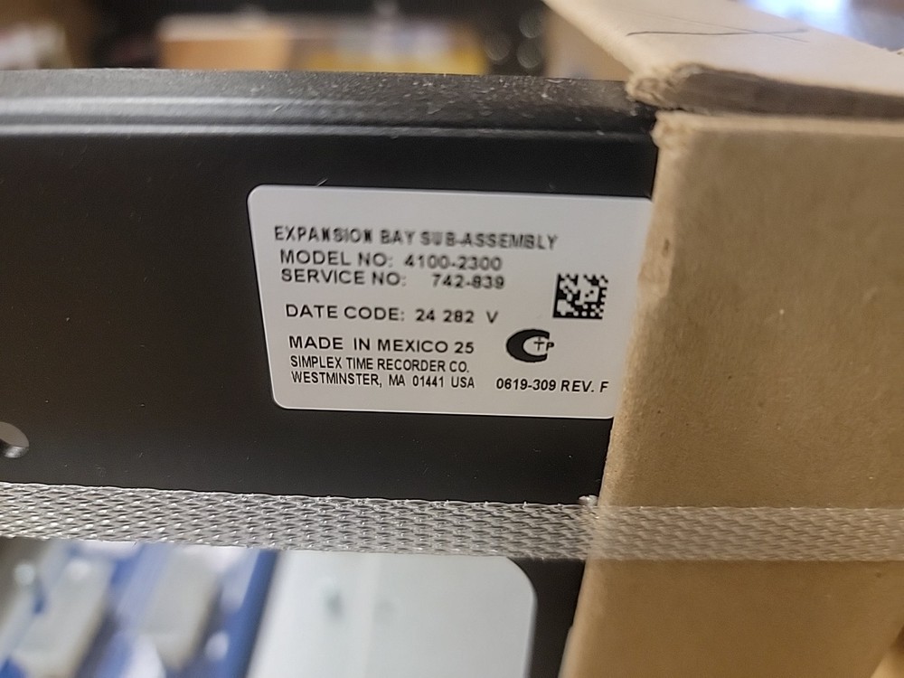 Simplex 4100-2300 - Free Shipping