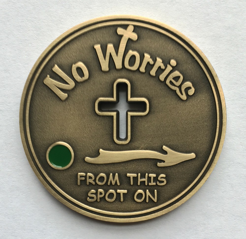 No Worries Coin