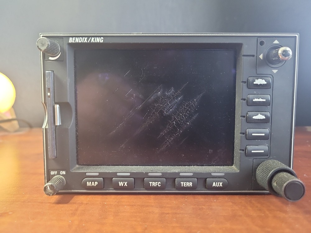 King KMD 550 MFD