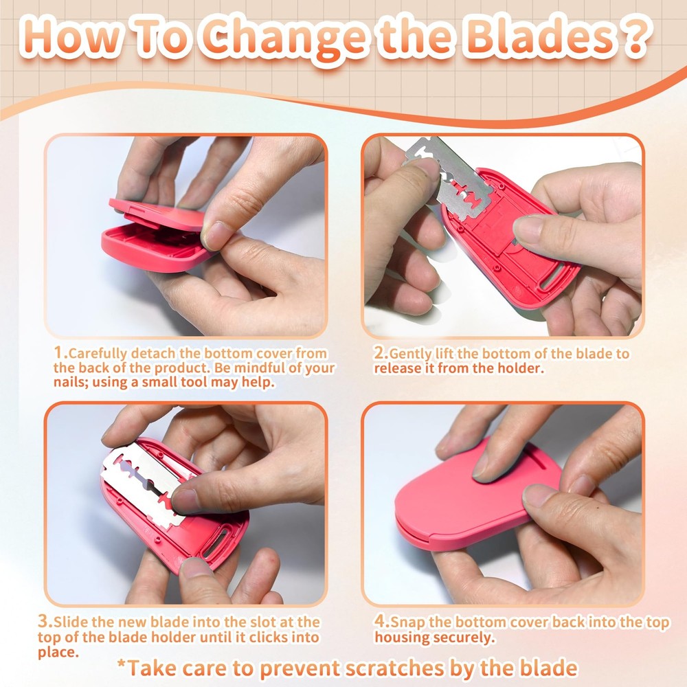 2PCS Upgraded Magnetic Sourdough Scoring Tool & Versatile Bread Scoring Tool-...