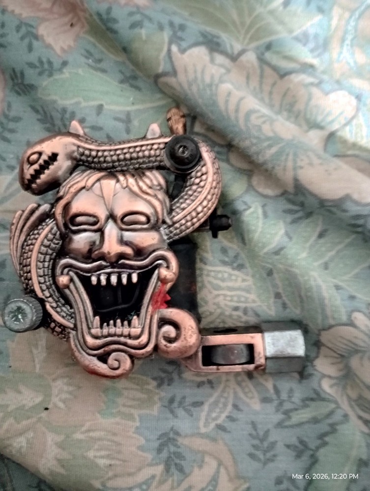 tattoo equipment
