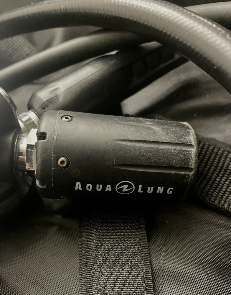 Aqua Lung I770R Dive Computer With Transmitter