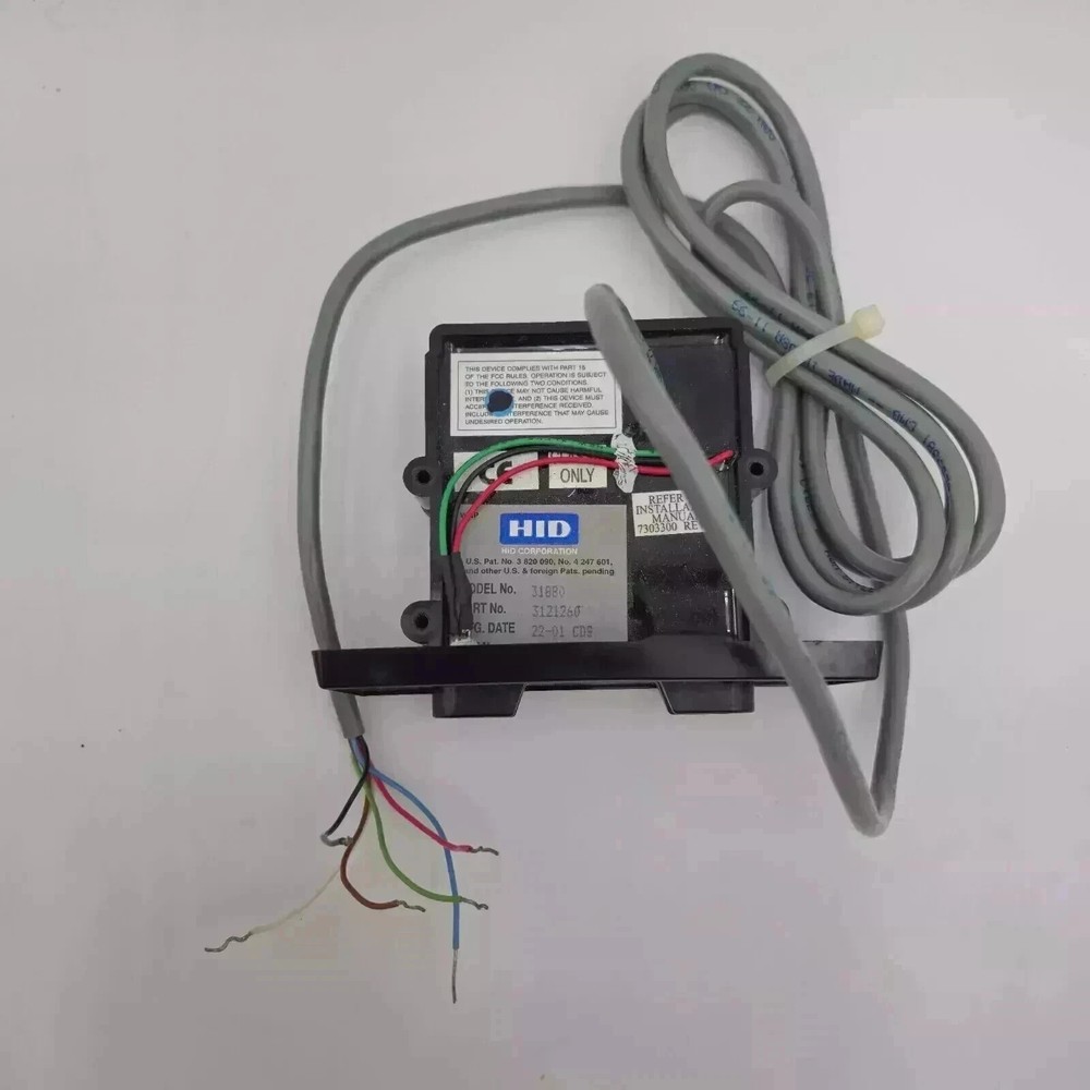 HID Model 31880 Read Head Reader