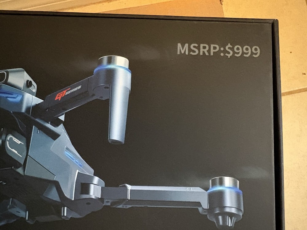Arial Photography drone, Optical Flow Hovering Intelligent Obstacle Avoidance