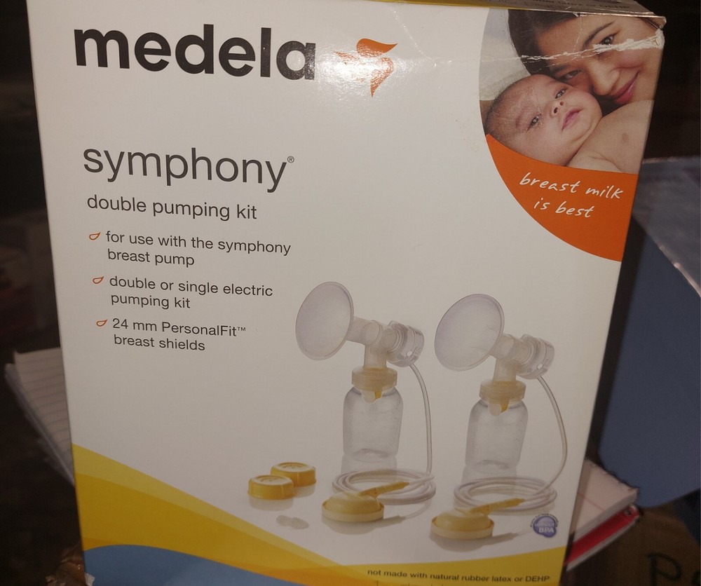 Medela Symphony Double Pumping Kit