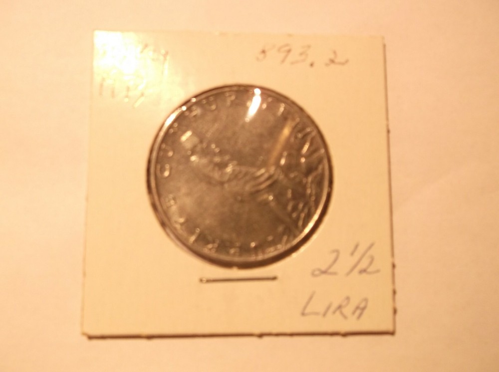Turkey Coins 1940-1973