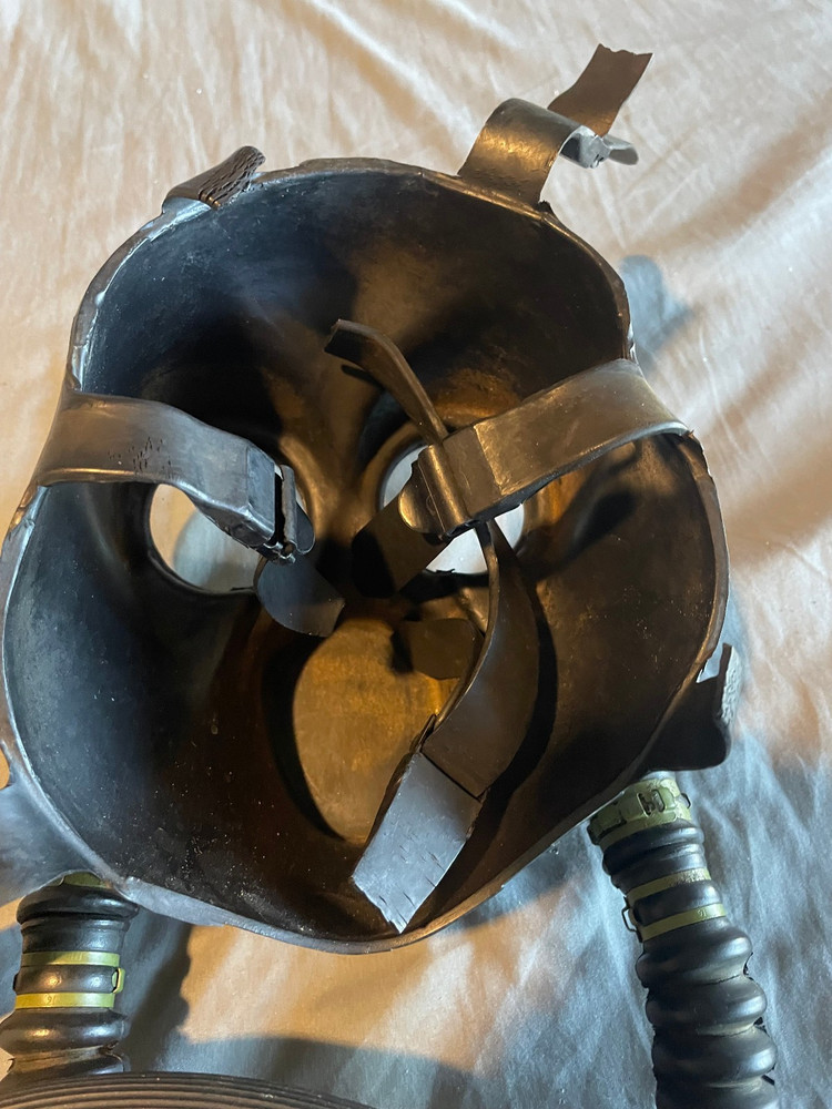 🔥 WW2 Thompson Engineering Shallow Water Diving Mask