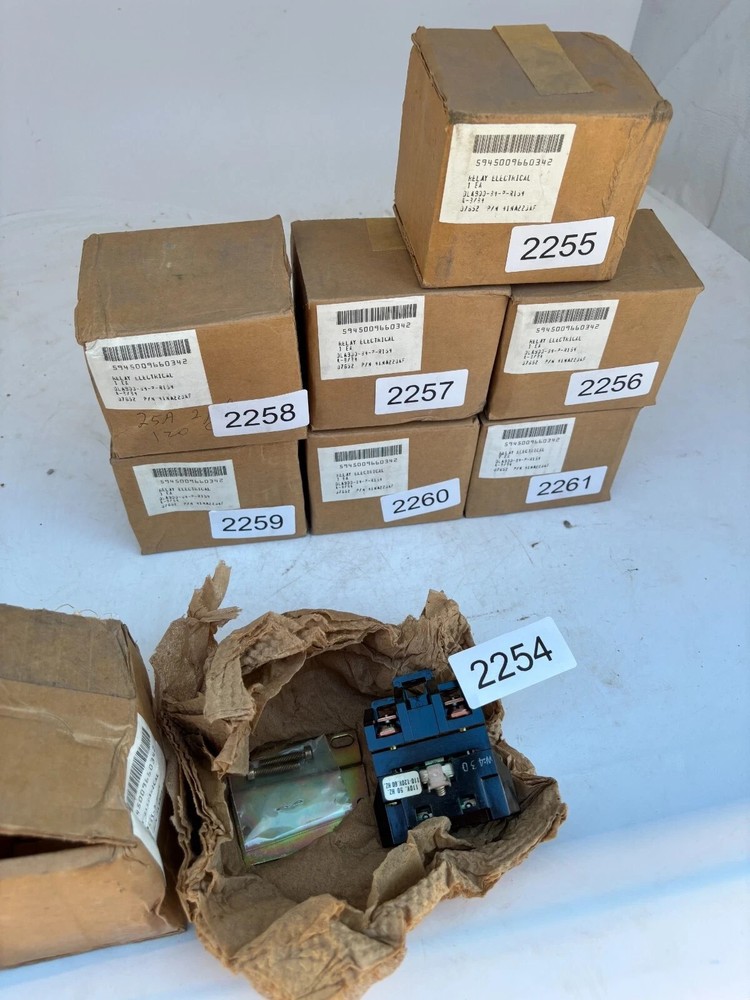 Furnas 41NB20AFM Definite Purpose Controller 30A Non-Inductive (Per Box)