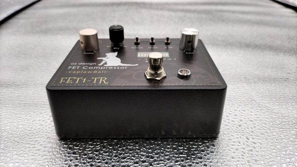 OZ DESIGN FET1-TR FET Compressor (Built-in )