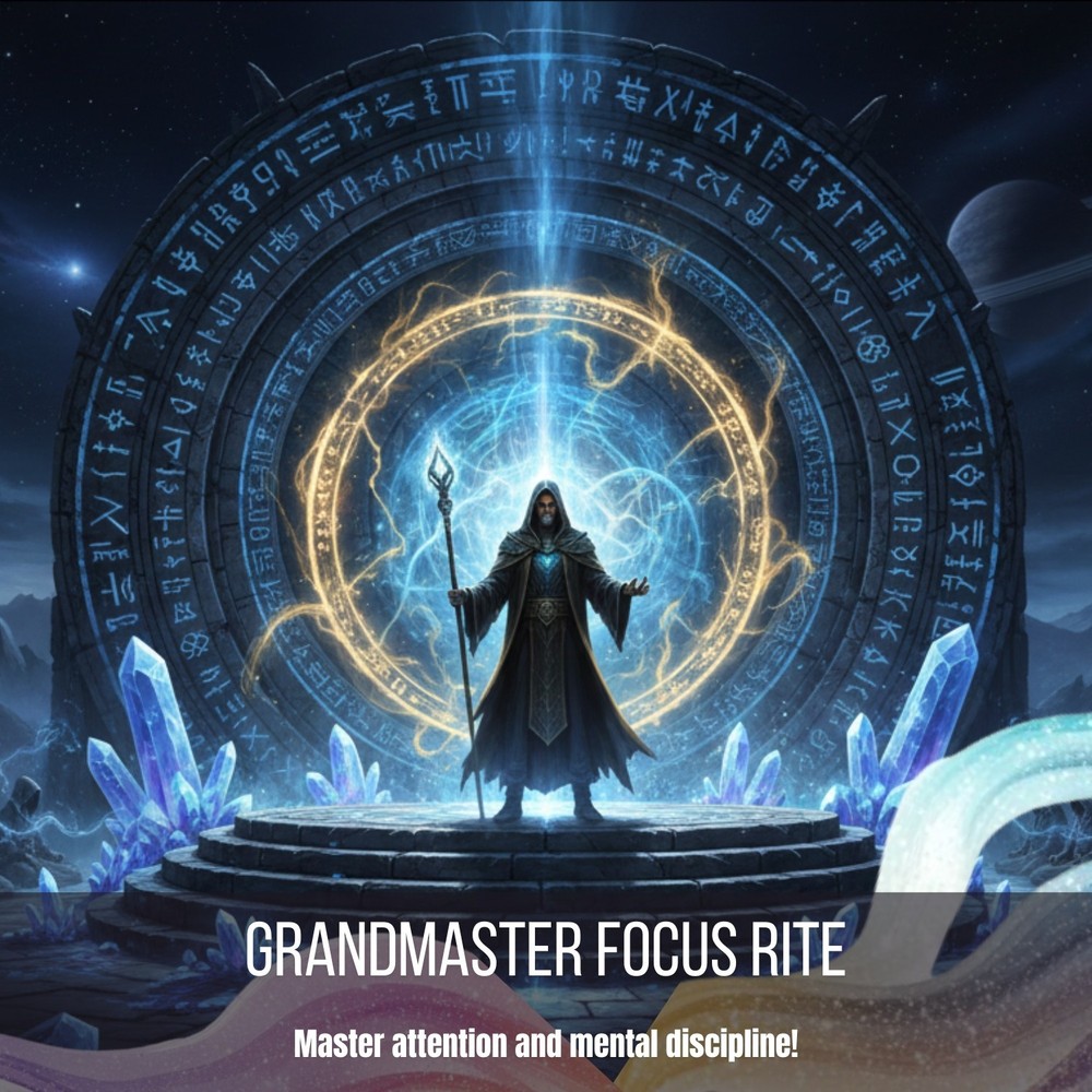 Grandmaster Focus Rite