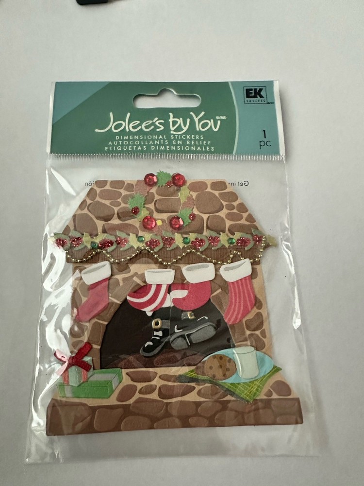 Jolee Stickers