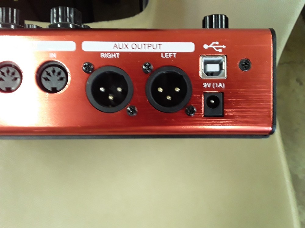 Atomic Amplifire 3 Amp Modeler Effect Pedal