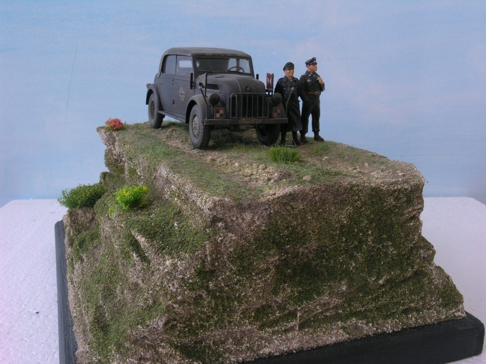 1/35 Diorama base