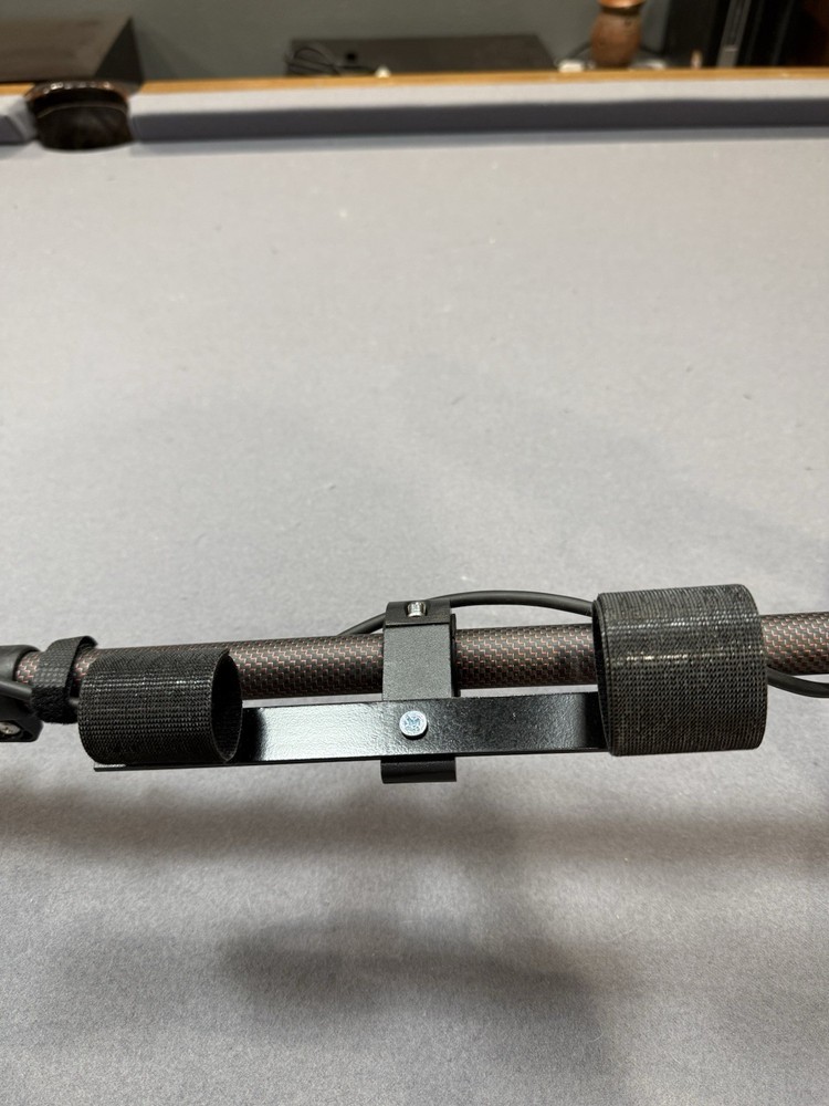 Pinpointer Mount For Detector Minelab Pro Find. Garrett Pro-pointer weighs 5 oz