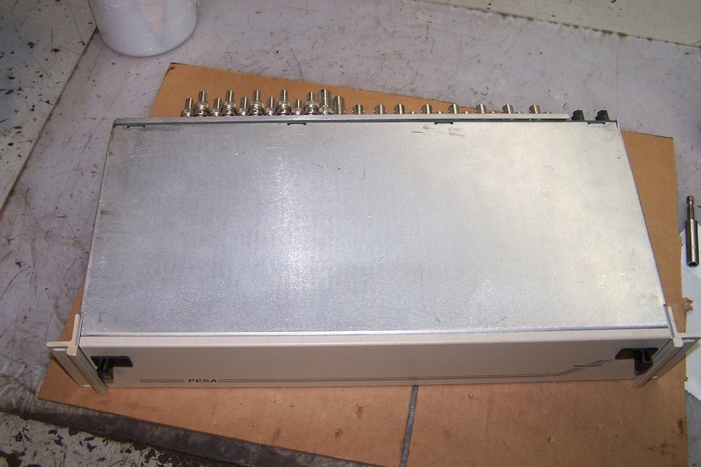 PESA RM5488V AUDIO SWITCHING MODULE 48x8