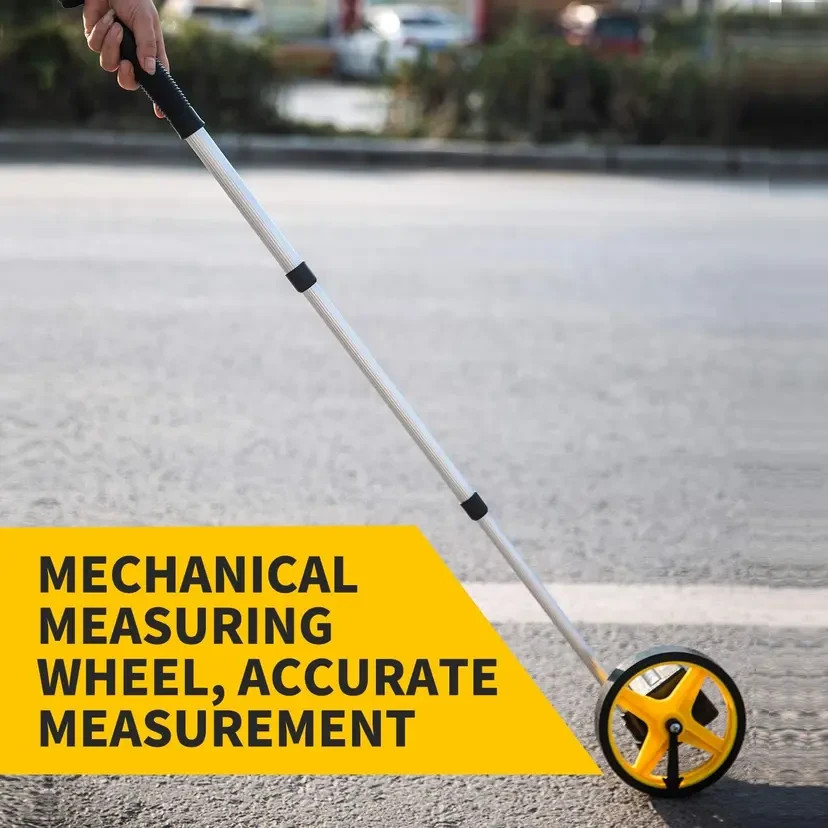 Zozen Metric Measuring Wheel